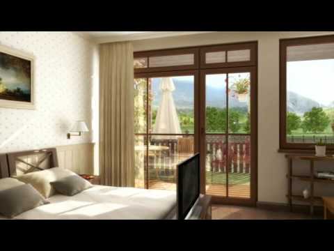 REDVERTEX - architecture visualization animation.flv