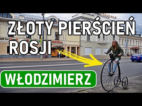 Lord of the Rings Russia edition. Włodzimierz - Kamperem nad Bajkał (vlog #43)