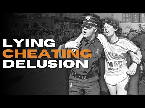 The Woman Who Cheated the Boston Marathon
