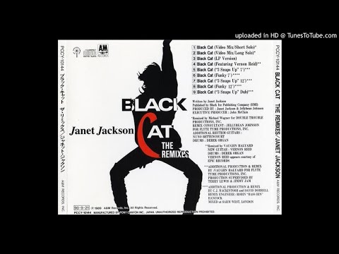 Video thumbnail for Black Cat (”3 Snaps Up” Dub)