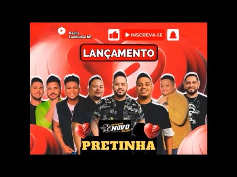 PRETINHA [BANDA NOVO SOM] #lambadão #lambadinha #rasqueado #lambazouk #zouk #carimbó