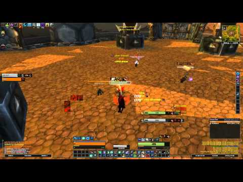 Weasel Stompers (Feral & Disc) vs Hunter & Disc - 2v2 Arena - 4.3