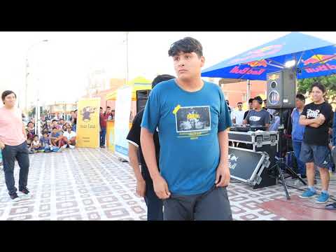 KIAN vs SHARP vs RUBIO vs NN | FINAL NACIONAL PVR - SEGUNDA EDICIÓN