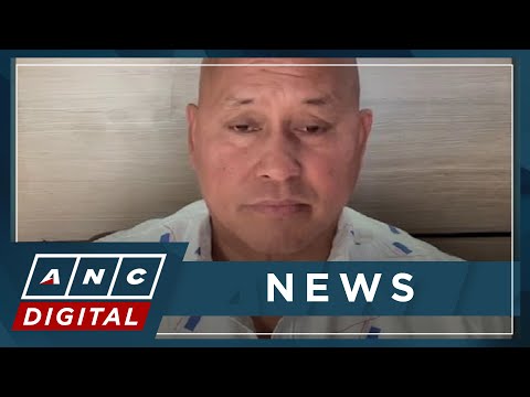 Dela Rosa to run for Senate reelection in 2025 midterm polls under PDP ANC