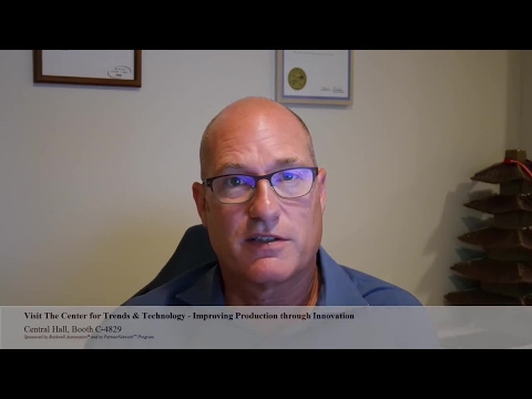 PACK EXPO 2015 Overview - Mike Wagner, Rockwell Automation