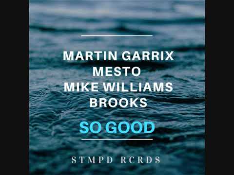 Martin Garrix X Mesto X Brooks X Mike Williams feat Joel Adams - Please Don't Go