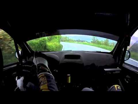 Rally del Taro 2013 - Cameracar Michelini-Angilletta by Motoring Rally News
