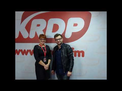 Gość Poranka - Łukasz Juszkiewicz - 23.10.2017 KRDP TV