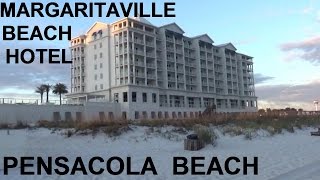 Margaritaville Beach Hotel -  Pensacola Beach, Florida - Jimmy Buffett Did Good! #JimmyBuffett