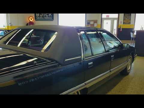 1996 Buick Roadmaster    Limited (CC-1057905) for sale in Mankato, Minnesota