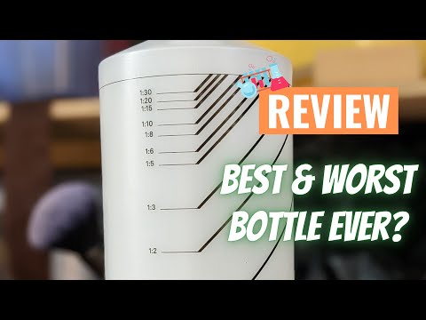 CARPRO Dilute bottle - бутылка для разведения с распылителем - фото 1 - id-p3069671707