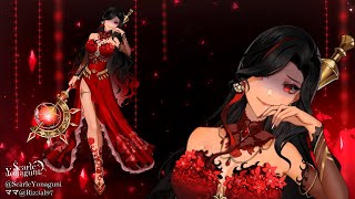 Scarle Yonaguni New Outfit 2:❤️ Enchantress ❤️Showcase