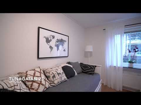 Tunagatan 25 - 3:a · 76.3m2 - Tuna Backar : Via Notar mäklare Uppsala
