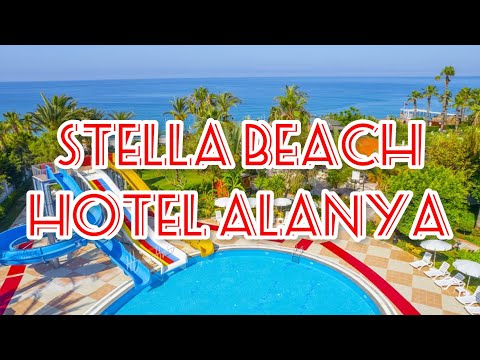 Videos del Stella Spa  Resort 4★ en Antalya, TurquíaVer MásVerPrecios5CerrarConsulta por Whatsapp 🇦🇷BookingTripadvisorExpediaTripTui