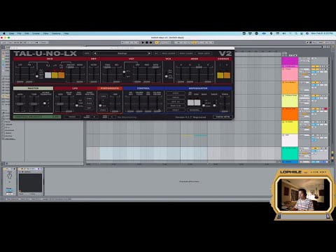 lophiile (making samples 8/02/2021) Twitch Stream