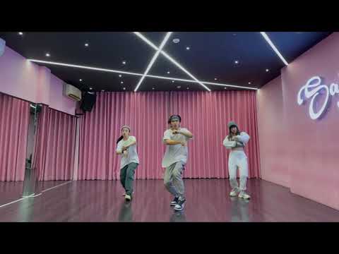 SUNDAY HIPHOP CYPHER - 16Typh,16Brt, Lilwuyn, R.I.C | Choreography By Wallam