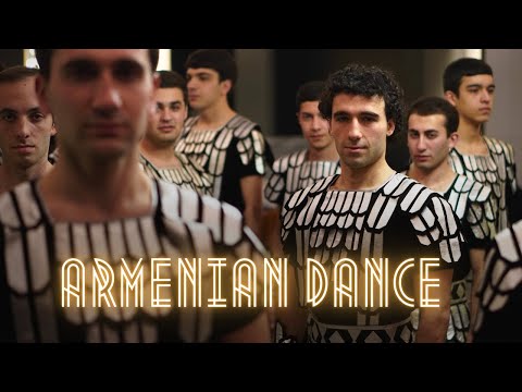 "Bert" Ensemble  •  Armenian dance | "Genetic Code" Show at the ONE&ONLY Theater