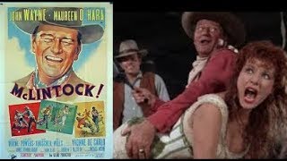 McLintock 1963 - FREE MOVIE! - Best Quality - Western/Comedy/Romance: With Subtitles