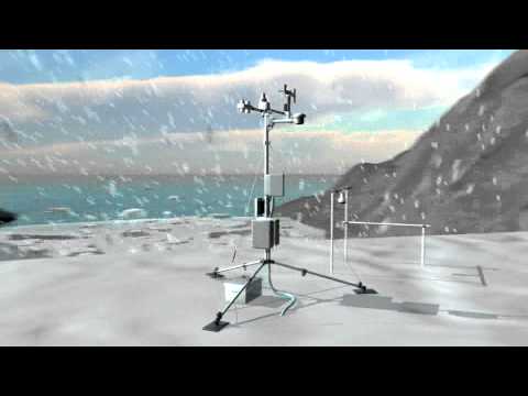 PROMICE - Programme for Monitoring of the Greenland Ice Sheet