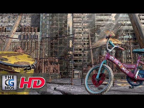 CGI 3D Showreel : "EUNICE"-Modeling & Environment Showreel" - by Michek Nunez