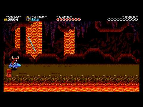 Shovel Knight Xbox One FULL Battletoads boss fight