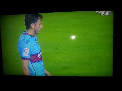TANDA DE PENALTIS CADIZ CF - LEVANTE UD COPA DEL REY