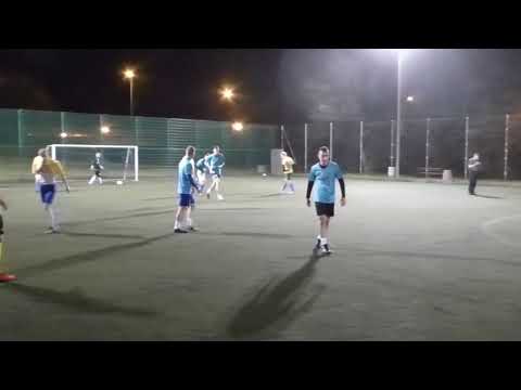 Błękitni Wejherowo - Romanik Reda - jesień 2018