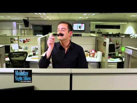 Monday Night Show with Adam Freeman | Freeman P.I.