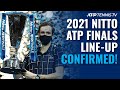 Best ATP Shot/Point By Every 2021 Nitto ATP Finals Qualifier This Season!