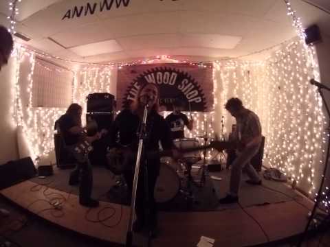 Fellow Project- Hidebound. Live @ The Wood Shop. LI RECORD RELEASE