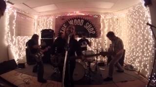 Fellow Project- Hidebound. Live @ The Wood Shop. LI RECORD RELEASE