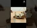 Cardboard Auto Making Shorts Shortvideo
