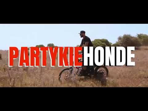 Gerhard Steyn & Loufi - Partykiehonde (Behind the Scenes)