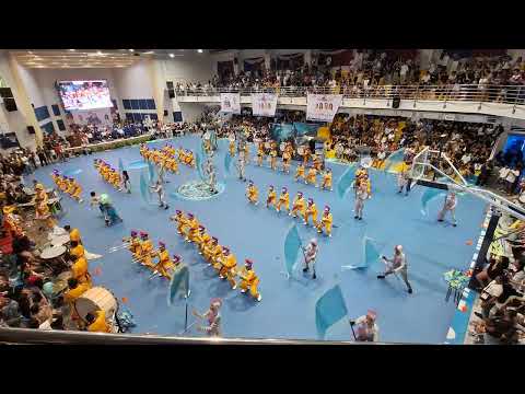 San Lorenzo Ruiz Band  || Marching Field Show || Bakood Festival 2025