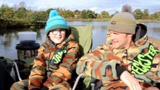 preview picture of video 'Bushnell Carp Diaries #2'