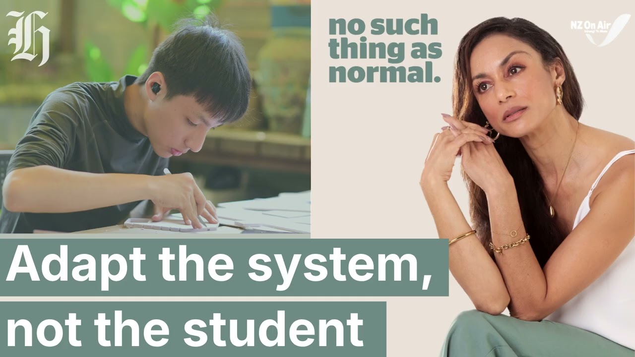 Education built around strengths | No Such Thing as Normal