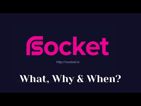 RSocket | Reactive Socket Streams | What, Why and When to use? | Tech Primers