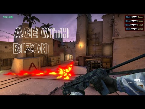 Steam Community :: Video :: Ace with Bizon CS:GO