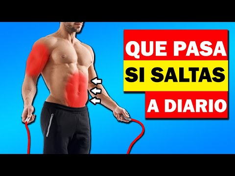 ✅ What Happens to Your Body When You Jump Rope Every Day