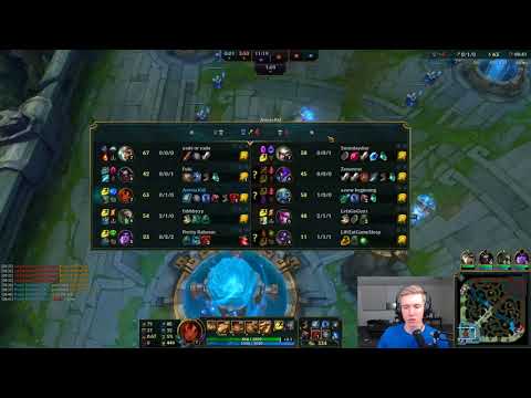 Froggen Talyah vs Fizz main S8 HD