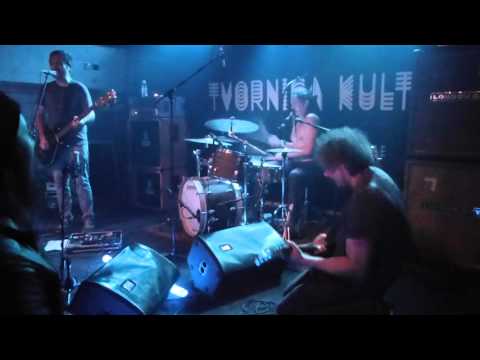 Otrovna Kristina - Demon, Tvornica, Zagreb, 10.10. 2015