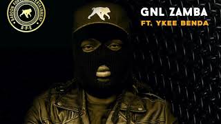 GNL Zamba ft Ykee Benda- Microphone Yange Freestyle 2020 video