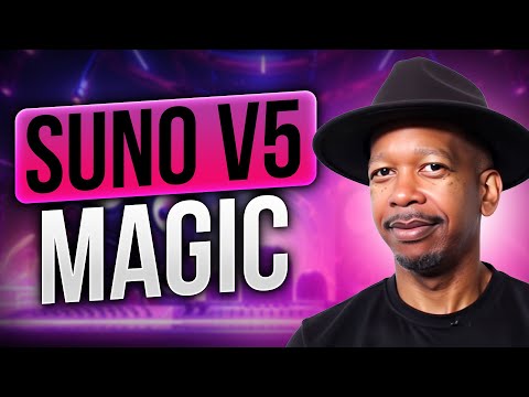 Suno V5: Revolutionizing Music Creation with AI