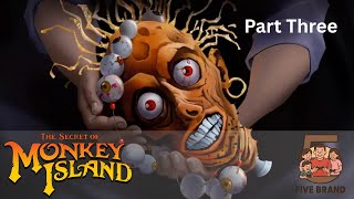🏴‍☠️ Part Three FULL Walkthrough! | The Secret of Monkey Island: Special Edition 🎮✨ (No Commentary)