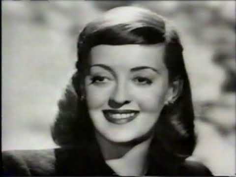 BETTE DAVIS Dies- News from OCTOBER  7, 1989
