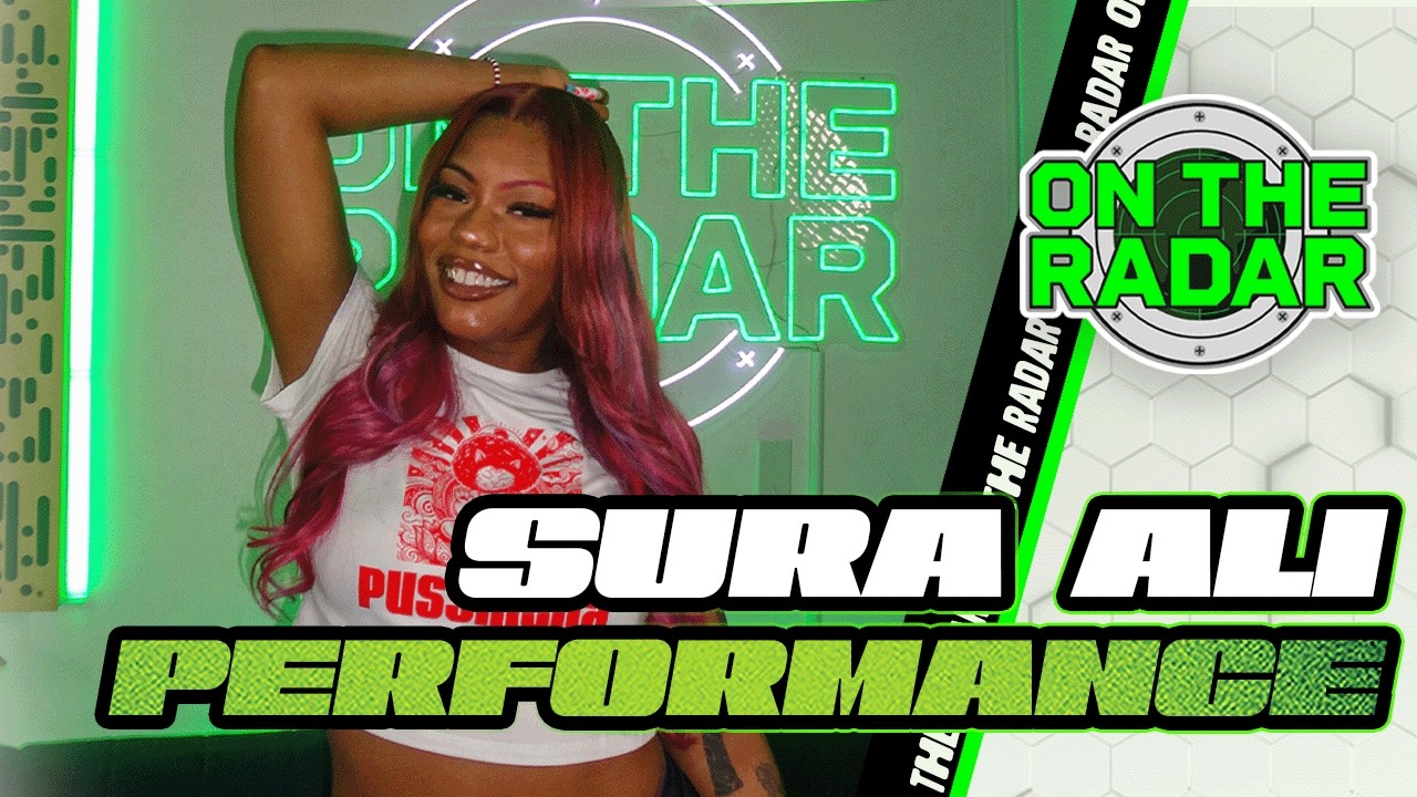 Sura Ali "RBF" | On The Radar Performance