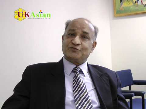 C B Patel Interview- Asian Achievers Awards
