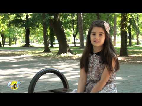 Запознавање со Бјанка Митревска / СИ-ДО 2020