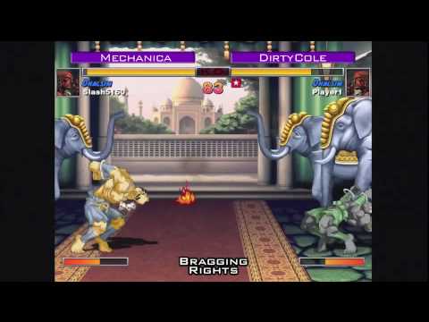 HDR Grand Finals 2 - Mechanica (BLA/SIM) vs Dirtycole (SIM) PSU BRAGGING RIGHTS.mov