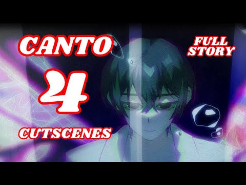 Limbus Company. Canto 4 (The Unchanging) Full Story Cutscenes - No Commentary - Chapter 4